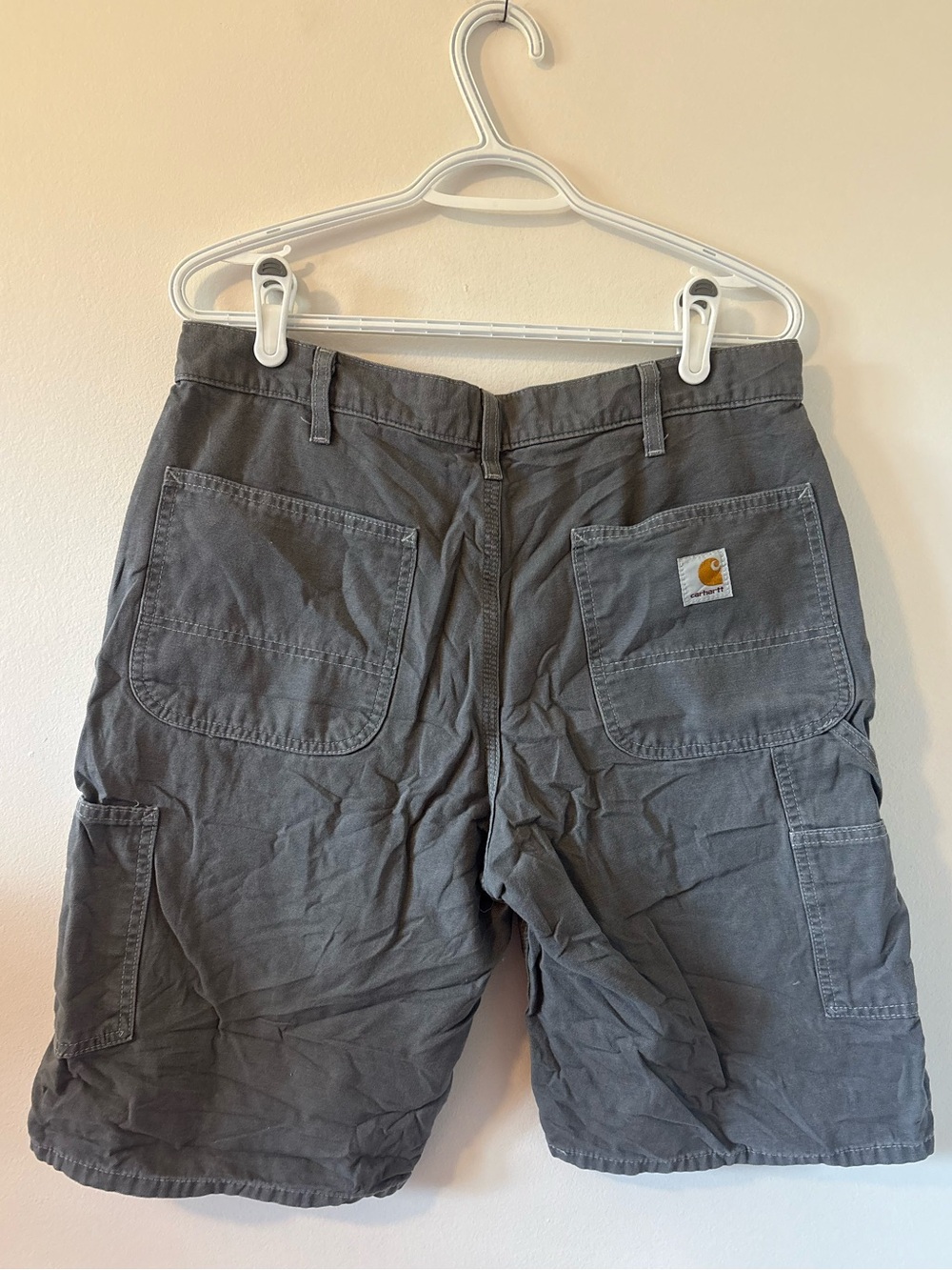 Carhartt Men’s Shorts Size 34